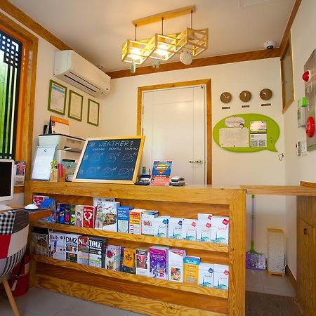 Mini Hotel Dalkom In Dongdaemun Seoul Bagian luar foto