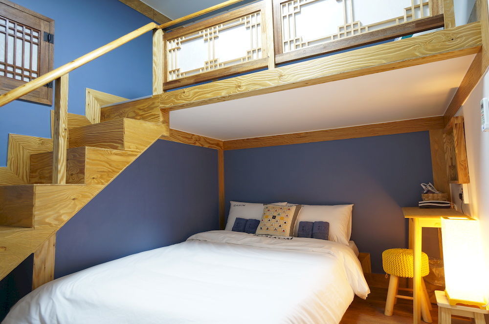 Mini Hotel Dalkom In Dongdaemun Seoul Bagian luar foto