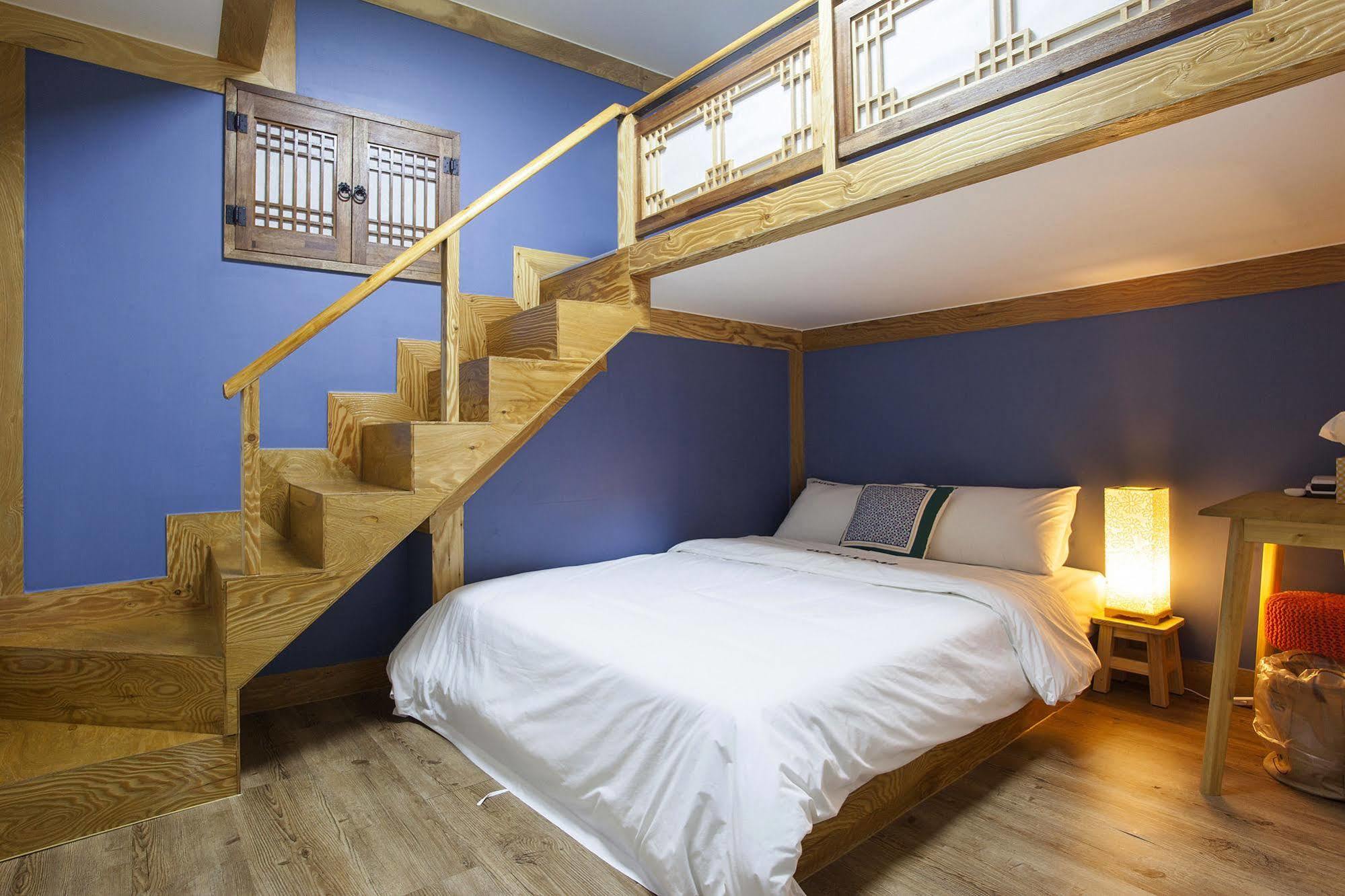 Mini Hotel Dalkom In Dongdaemun Seoul Bagian luar foto