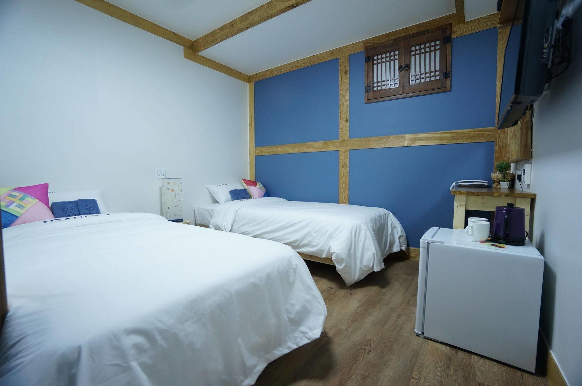 Mini Hotel Dalkom In Dongdaemun Seoul Bagian luar foto