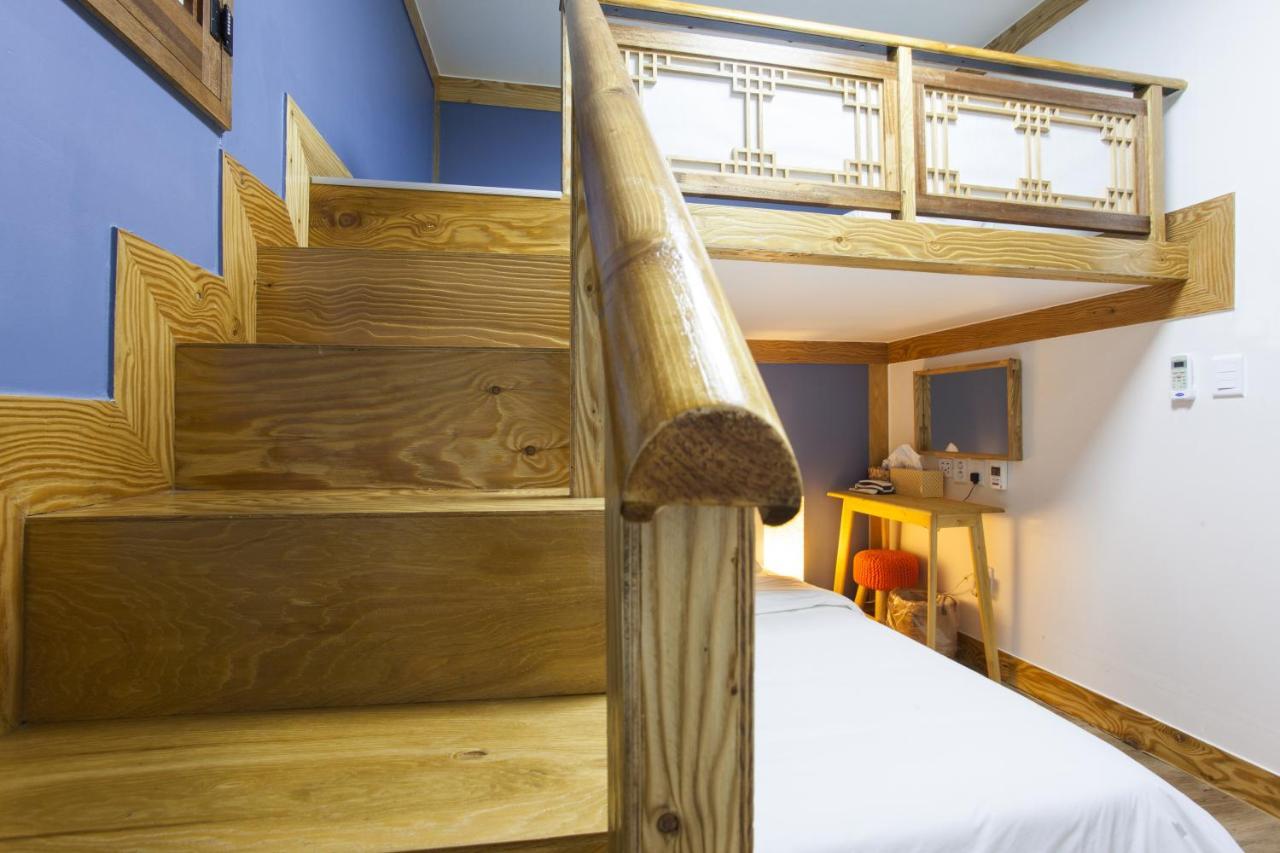 Mini Hotel Dalkom In Dongdaemun Seoul Bagian luar foto